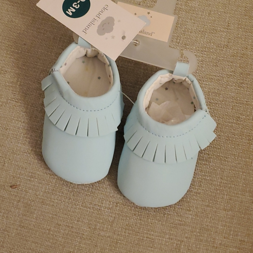 Cute baby shoes